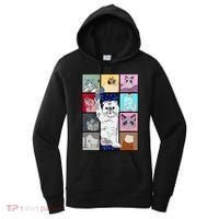 Cute Cat Purring In My Lap Cause It Loves Me Cat Lover Women's Hoodie thumb 0