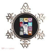 Cute Cat Purring In My Lap Cause It Loves Me Cat Lover Ornament thumb 0