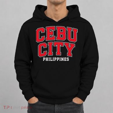 Cebu City Ph Pinoy Philippines Filipino Women Hoodie