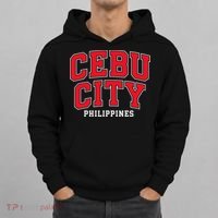 Cebu City Ph Pinoy Philippines Filipino Women Hoodie thumb 0