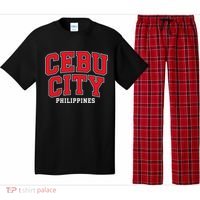 Cebu City Ph Pinoy Philippines Filipino Women Pajama Set thumb 0