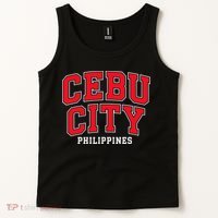 Cebu City Ph Pinoy Philippines Filipino Women Tank Top thumb 2