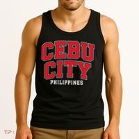 Cebu City Ph Pinoy Philippines Filipino Women Tank Top thumb 3