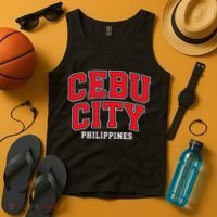 Cebu City Ph Pinoy Philippines Filipino Women Tank Top thumb 4