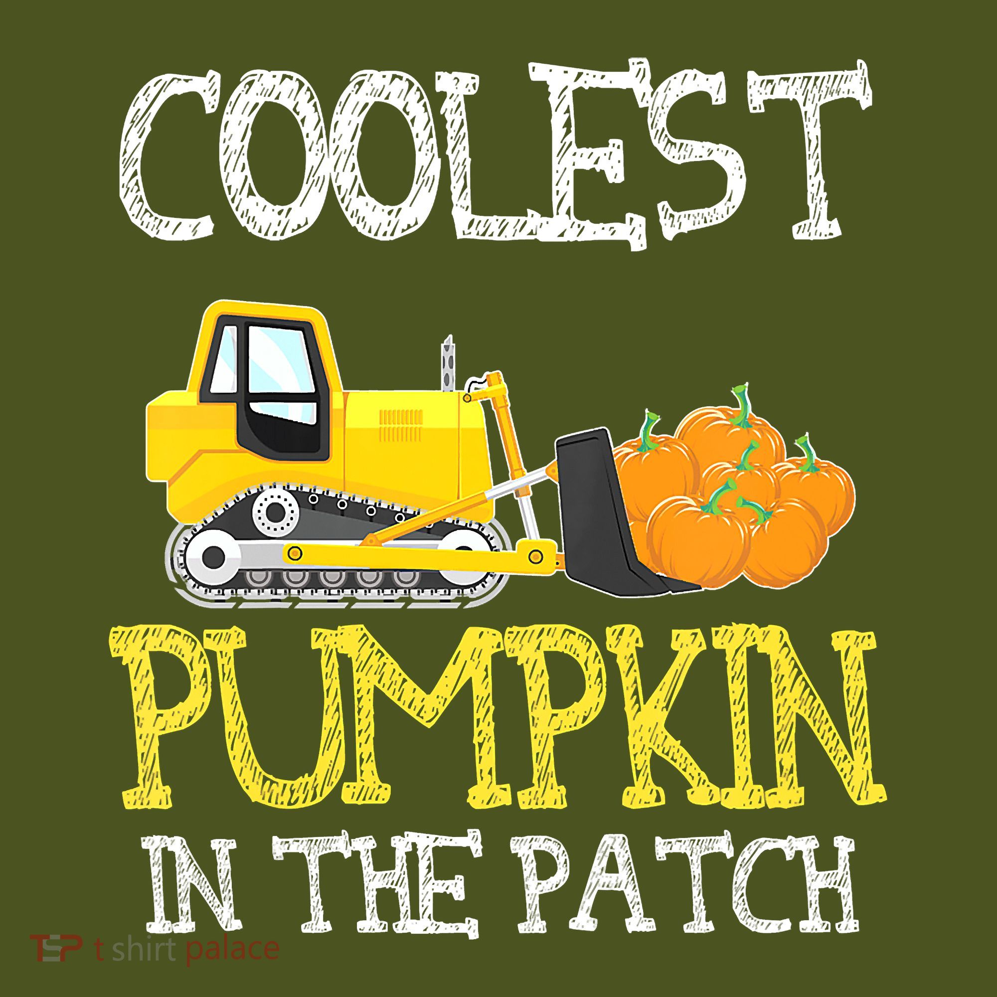 Cutest Coolest Pumpkin In The Patch Halloween Boys Gift Mousepad