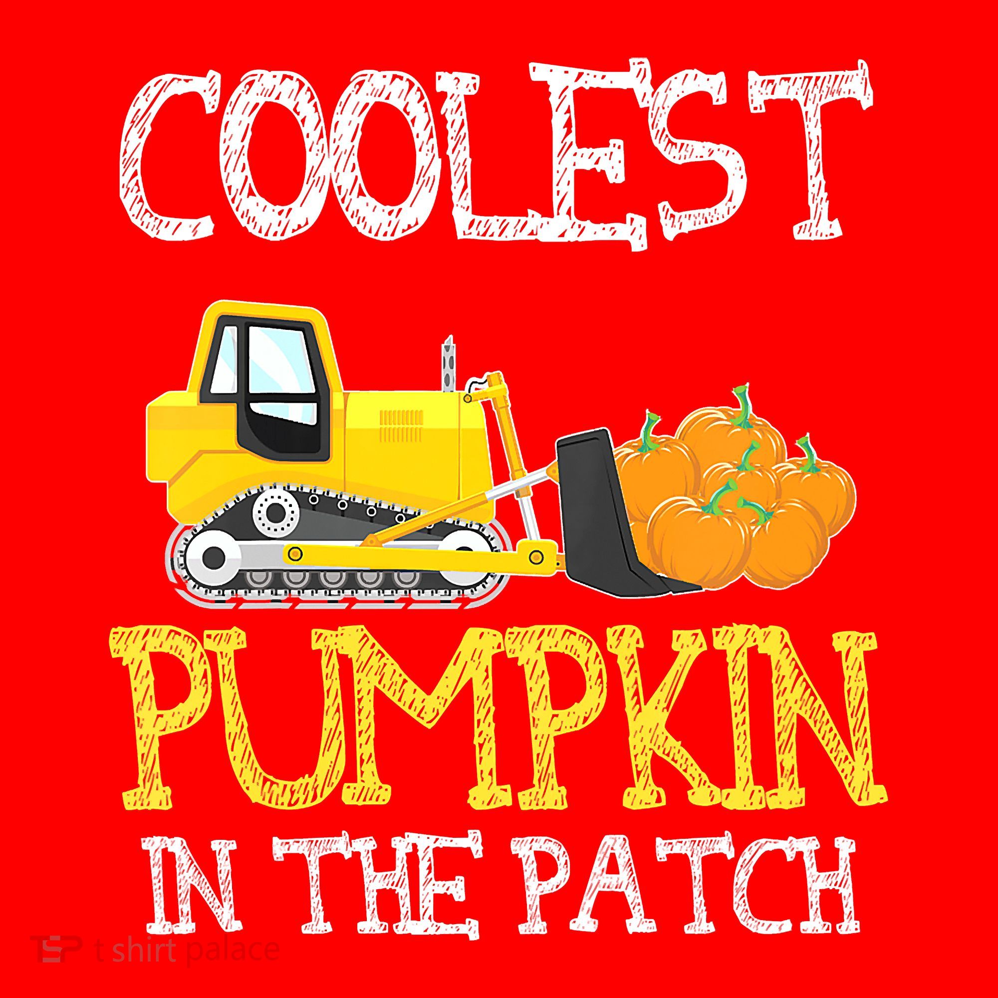 Cutest Coolest Pumpkin In The Patch Halloween Boys Gift Santa Hat