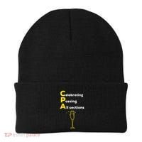 Cpa Celebrating Passing Test New Accountant Gift Beanie thumb 0