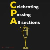 Cpa Celebrating Passing Test New Accountant Gift Baby Bodysuit thumb 2