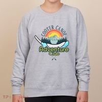 Cooter Canoe Purewick Funny Nursing Icu Ed Er Med Surg Nurse Women's Sweatshirt thumb 0