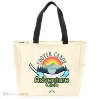 Cooter Canoe Purewick Funny Nursing Icu Ed Er Med Surg Nurse Tote Bag thumb 0