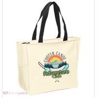 Cooter Canoe Purewick Funny Nursing Icu Ed Er Med Surg Nurse Tote Bag thumb 2