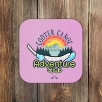 Cooter Canoe Purewick Funny Nursing Icu Ed Er Med Surg Nurse Coaster thumb 0
