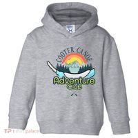 Cooter Canoe Purewick Funny Nursing Icu Ed Er Med Surg Nurse Toddler Hoodie thumb 0