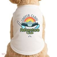 Cooter Canoe Purewick Funny Nursing Icu Ed Er Med Surg Nurse Doggie Tank thumb 0