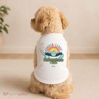 Cooter Canoe Purewick Funny Nursing Icu Ed Er Med Surg Nurse Doggie Tank thumb 2