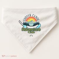 Cooter Canoe Purewick Funny Nursing Icu Ed Er Med Surg Nurse USA-Made Doggie Bandana thumb 0