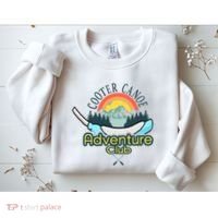 Cooter Canoe Purewick Funny Nursing Icu Ed Er Med Surg Nurse Sweatshirt thumb 2