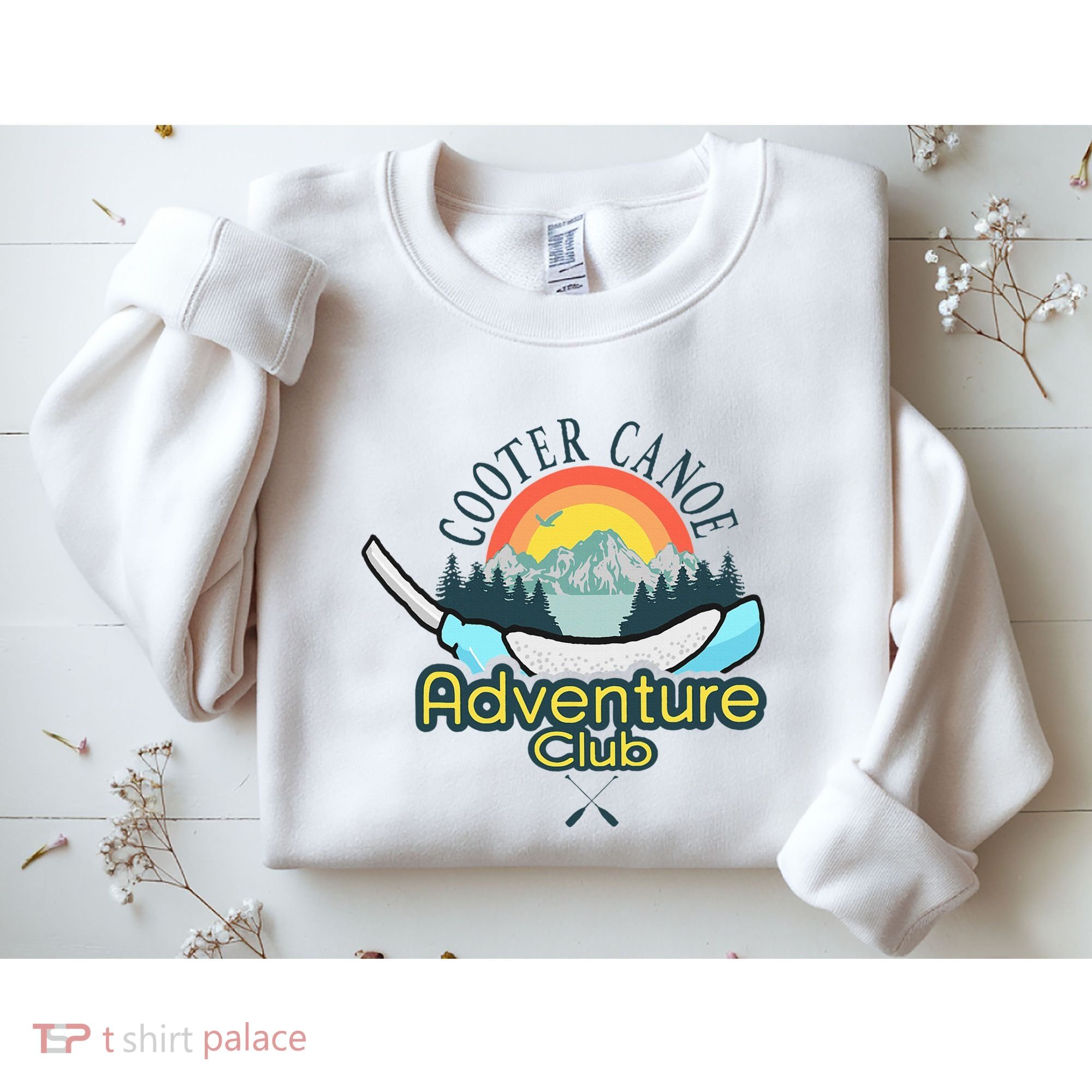 Cooter Canoe Purewick Funny Nursing Icu Ed Er Med Surg Nurse Sweatshirt