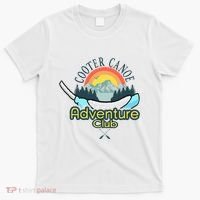Cooter Canoe Purewick Funny Nursing Icu Ed Er Med Surg Nurse T-Shirt thumb 0