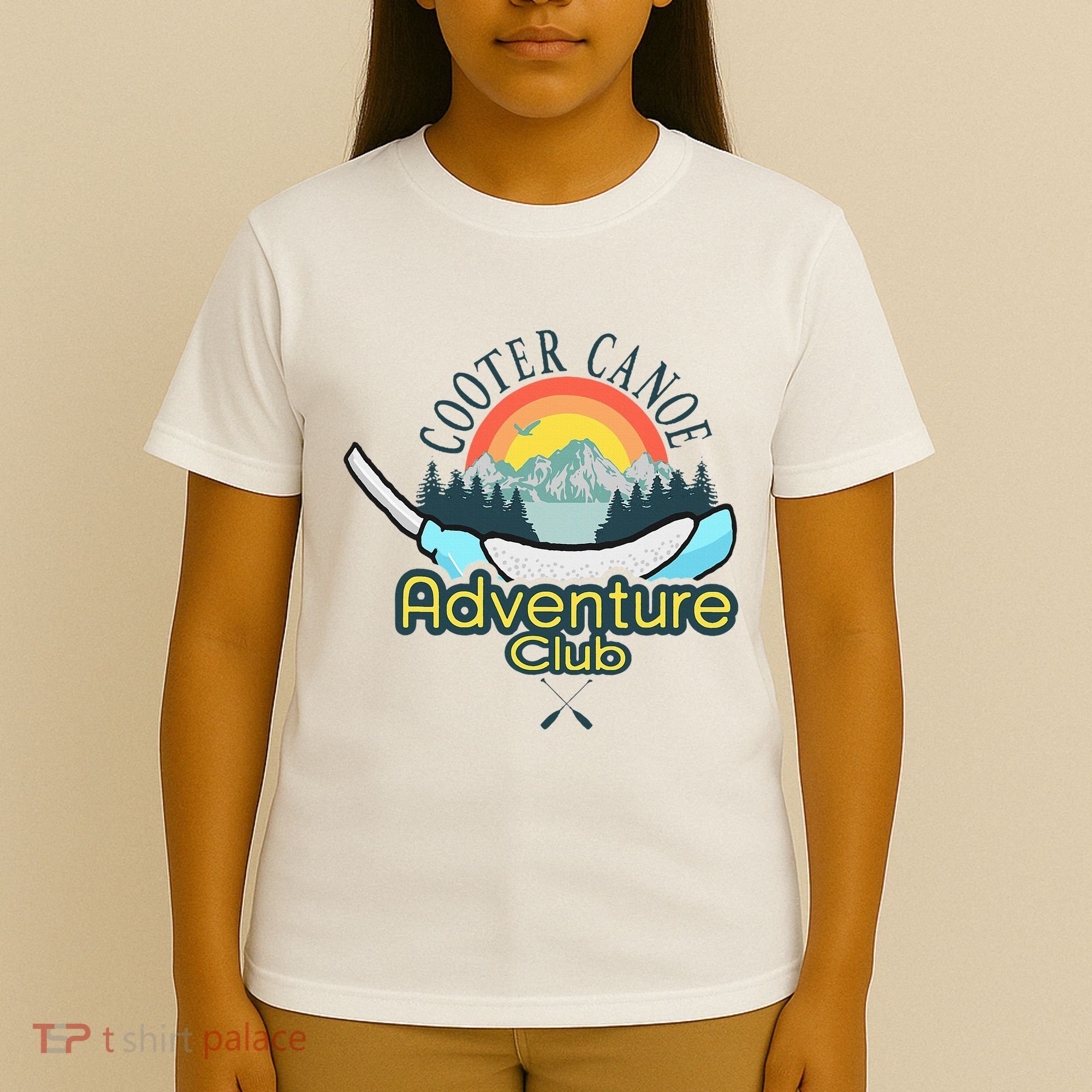 Cooter Canoe Purewick Funny Nursing Icu Ed Er Med Surg Nurse T-Shirt