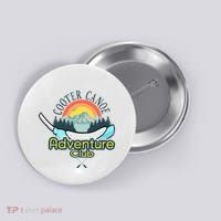 Cooter Canoe Purewick Funny Nursing Icu Ed Er Med Surg Nurse Button thumb 0