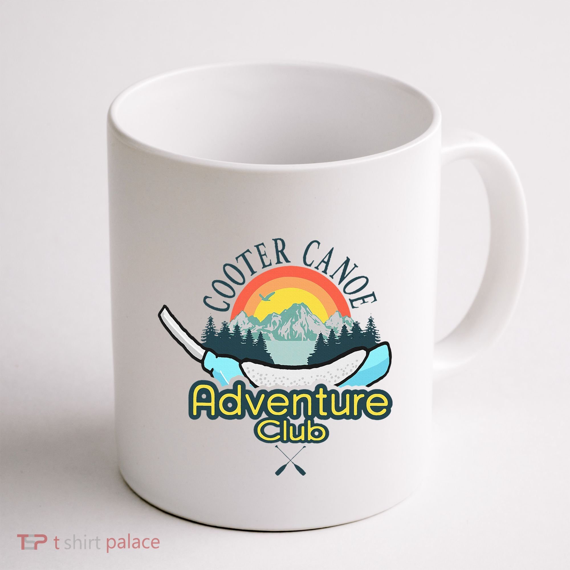 Cooter Canoe Purewick Funny Nursing Icu Ed Er Med Surg Nurse Coffee Mug