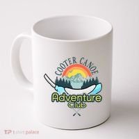 Cooter Canoe Purewick Funny Nursing Icu Ed Er Med Surg Nurse Coffee Mug thumb 0