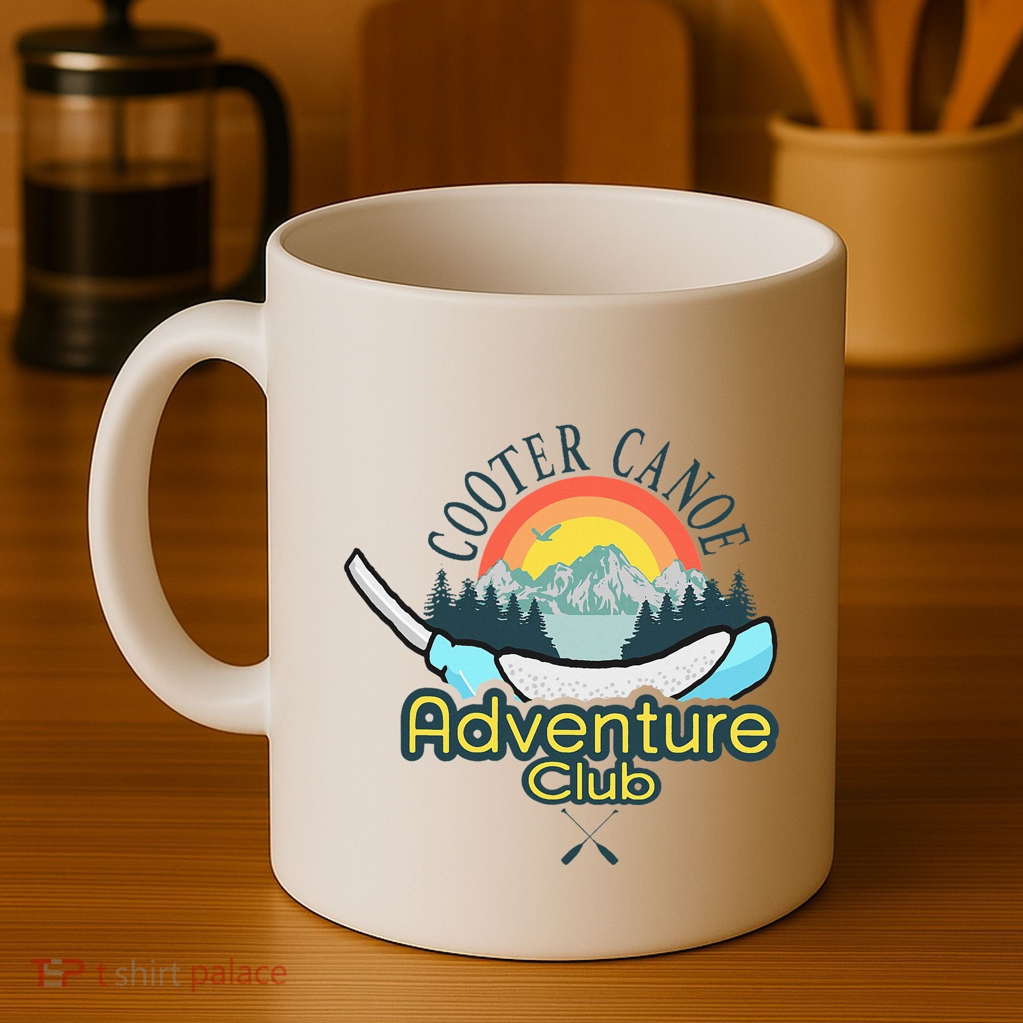 Cooter Canoe Purewick Funny Nursing Icu Ed Er Med Surg Nurse Coffee Mug