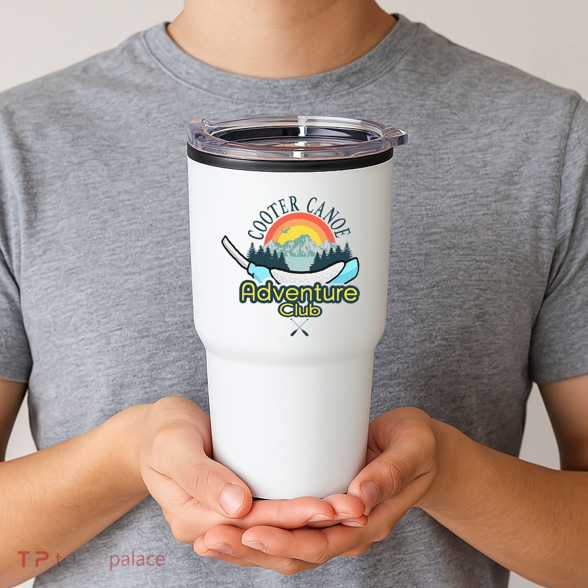 Cooter Canoe Purewick Funny Nursing Icu Ed Er Med Surg Nurse Tumbler
