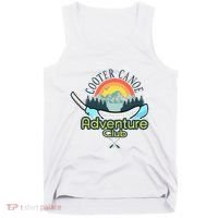 Cooter Canoe Purewick Funny Nursing Icu Ed Er Med Surg Nurse Tank Top thumb 0