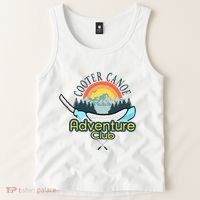 Cooter Canoe Purewick Funny Nursing Icu Ed Er Med Surg Nurse Tank Top thumb 2