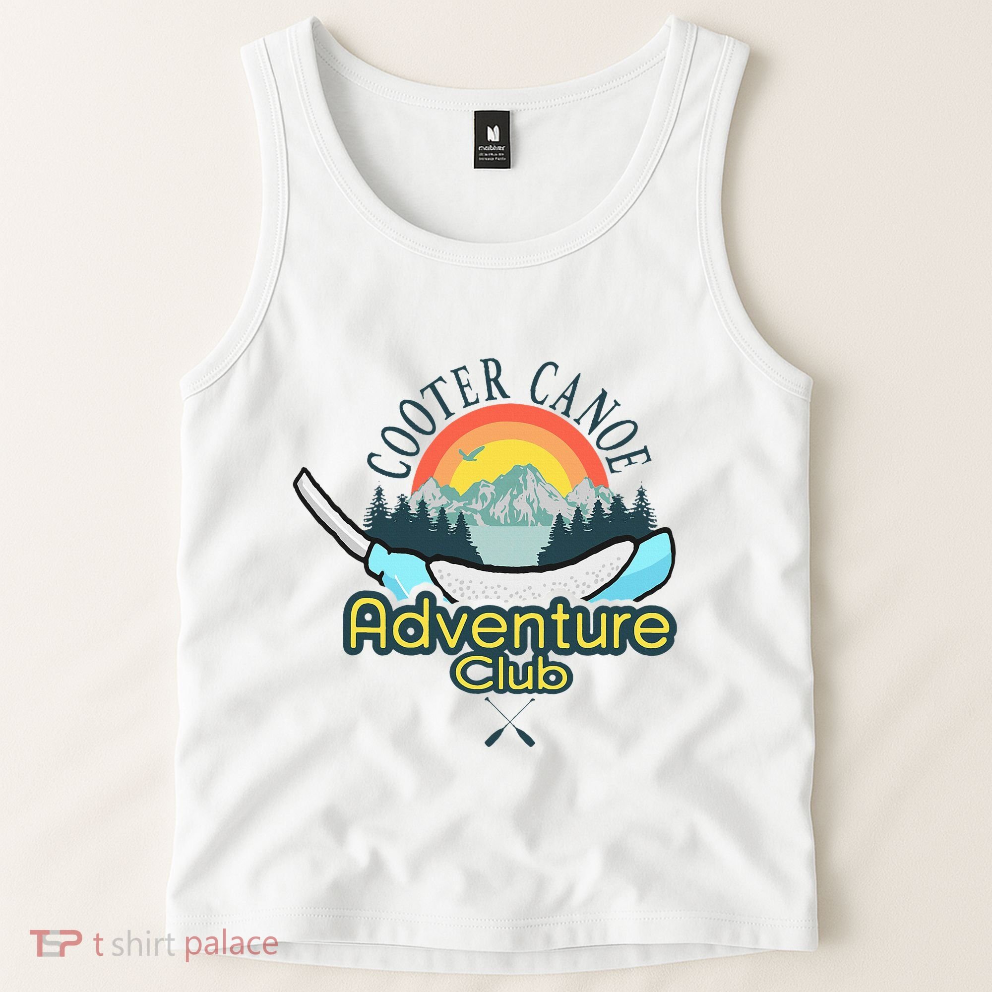 Cooter Canoe Purewick Funny Nursing Icu Ed Er Med Surg Nurse Tank Top