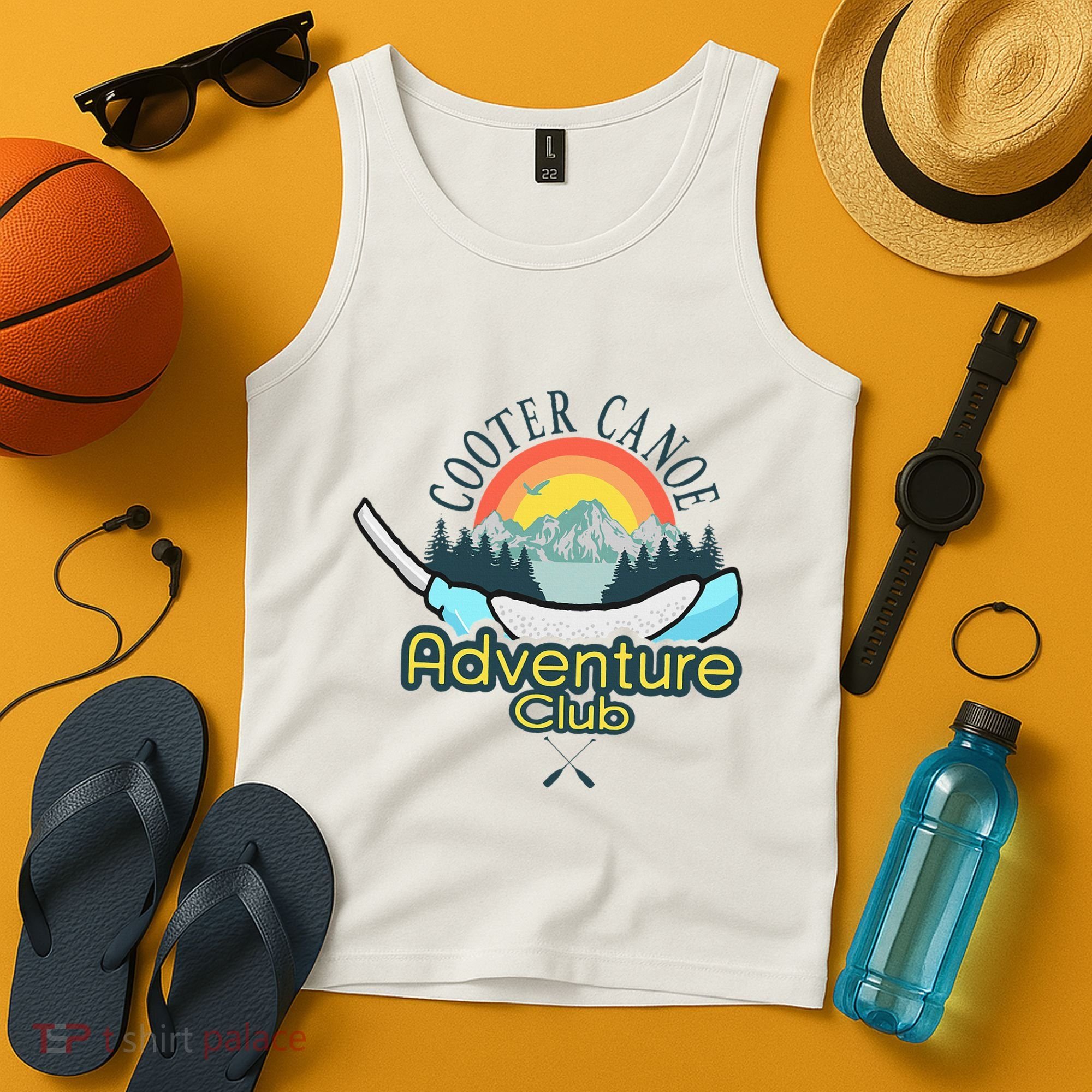 Cooter Canoe Purewick Funny Nursing Icu Ed Er Med Surg Nurse Tank Top