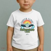 Cooter Canoe Purewick Funny Nursing Icu Ed Er Med Surg Nurse Toddler T-Shirt thumb 2