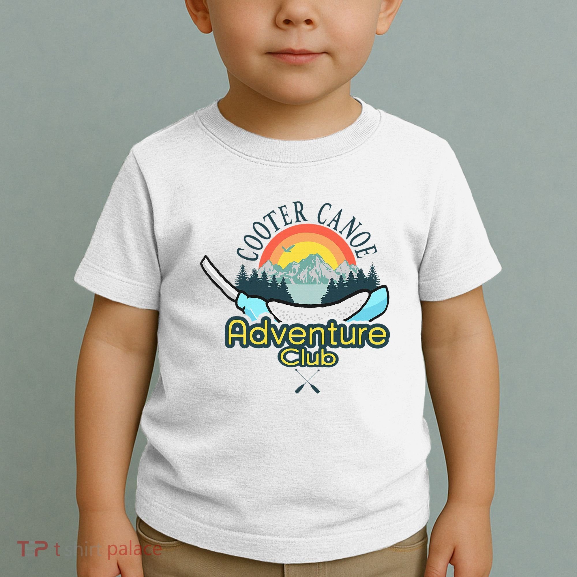 Cooter Canoe Purewick Funny Nursing Icu Ed Er Med Surg Nurse Toddler T-Shirt
