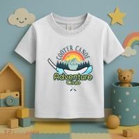 Cooter Canoe Purewick Funny Nursing Icu Ed Er Med Surg Nurse Toddler T-Shirt thumb 3