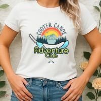 Cooter Canoe Purewick Funny Nursing Icu Ed Er Med Surg Nurse Women's T-Shirt thumb 2
