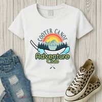 Cooter Canoe Purewick Funny Nursing Icu Ed Er Med Surg Nurse Women's T-Shirt thumb 3