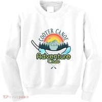 Cooter Canoe Purewick Funny Nursing Icu Ed Er Med Surg Nurse Kids Sweatshirt thumb 0