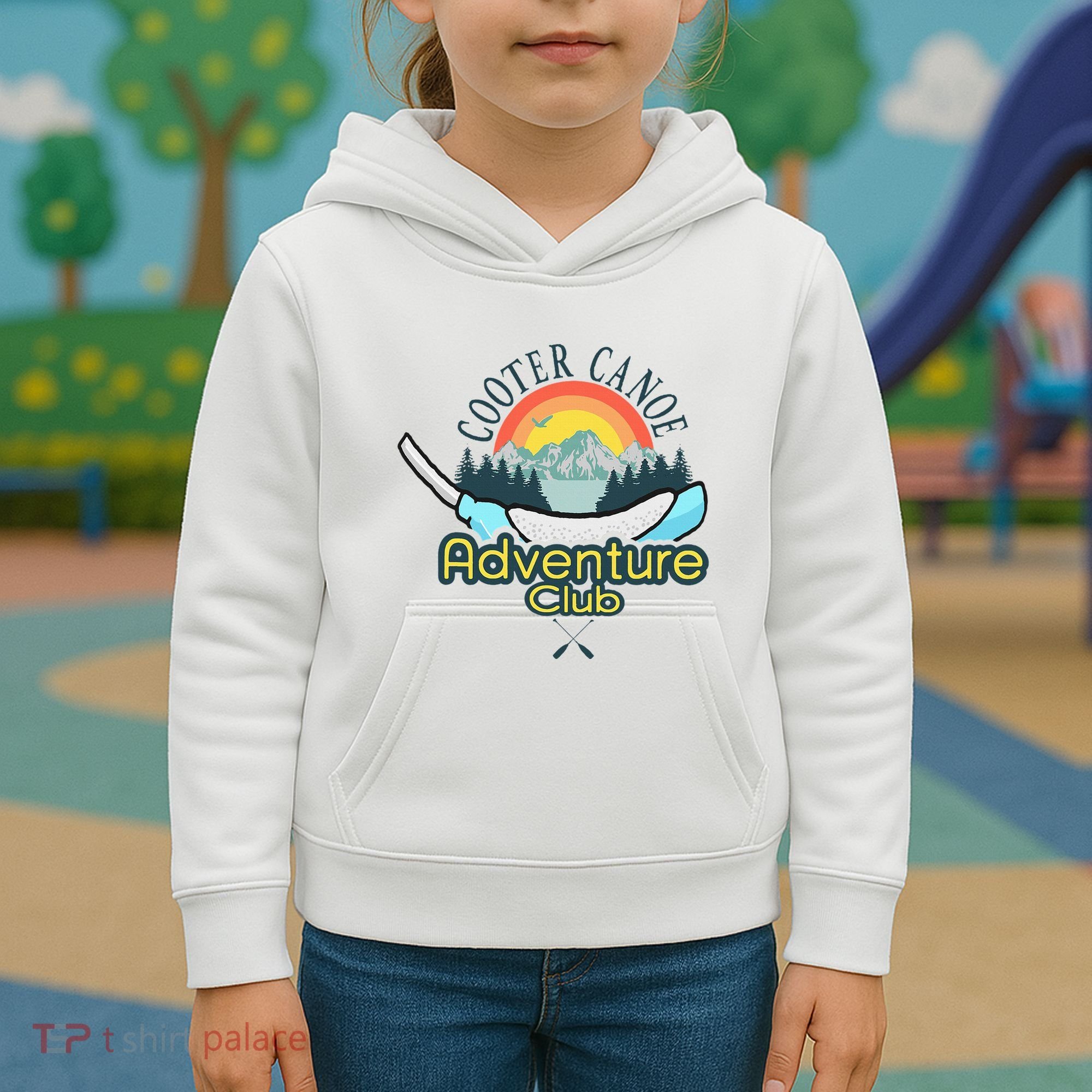 Cooter Canoe Purewick Funny Nursing Icu Ed Er Med Surg Nurse Kids Hoodie