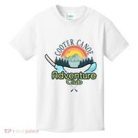 Cooter Canoe Purewick Funny Nursing Icu Ed Er Med Surg Nurse Kids T-Shirt thumb 0
