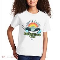 Cooter Canoe Purewick Funny Nursing Icu Ed Er Med Surg Nurse Kids T-Shirt thumb 2