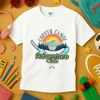 Cooter Canoe Purewick Funny Nursing Icu Ed Er Med Surg Nurse Kids T-Shirt thumb 3