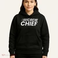Crew Chief Pit Crew Racing Team Racer Car Hoodie thumb 5