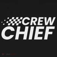 Crew Chief Pit Crew Racing Team Racer Car Hoodie thumb 2