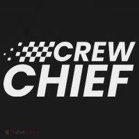 Crew Chief Pit Crew Racing Team Racer Car Apron thumb 3