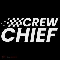 Crew Chief Pit Crew Racing Team Racer Car Women's Hoodie thumb 2