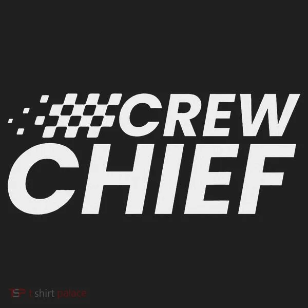 Crew Chief Pit Crew Racing Team Racer Car Hat