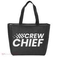 Crew Chief Pit Crew Racing Team Racer Car Tote Bag thumb 0