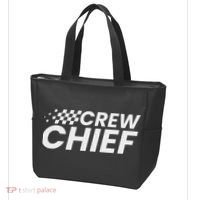 Crew Chief Pit Crew Racing Team Racer Car Tote Bag thumb 3